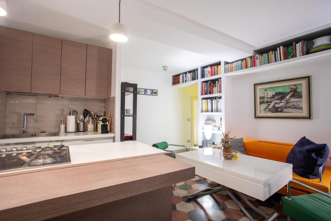 Design Apartment Closed To Santa Maria Maggiore 罗马 外观 照片