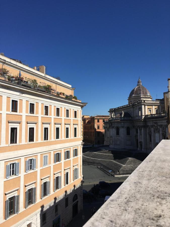 Design Apartment Closed To Santa Maria Maggiore 罗马 外观 照片